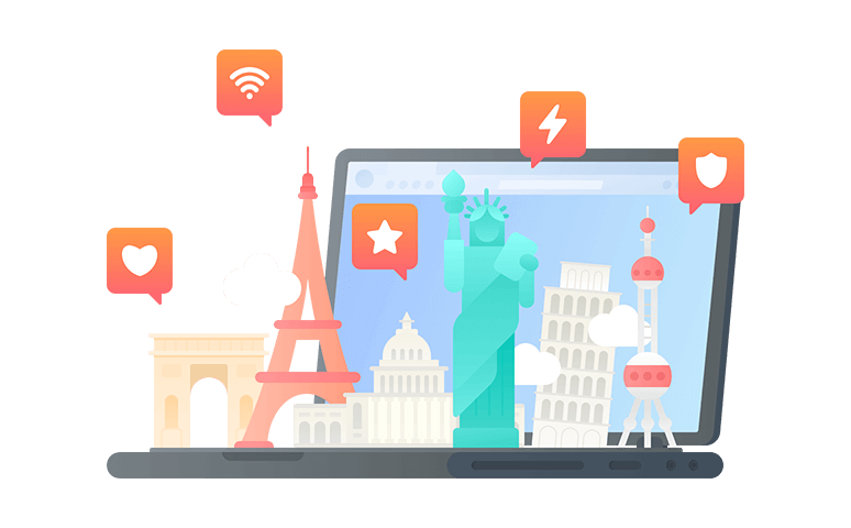 代理TeamViewer的回国vpn - 海龟VPN