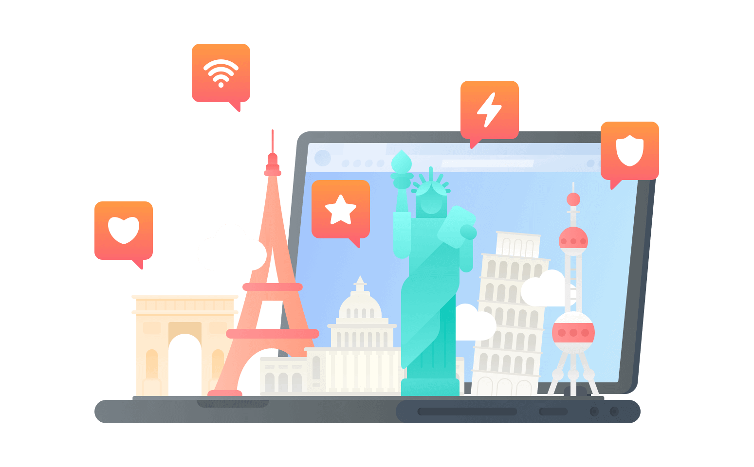 代理TeamViewer的回国vpn - 海龟VPN